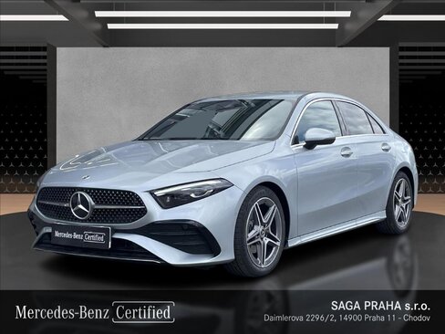 Mercedes-Benz Třídy A