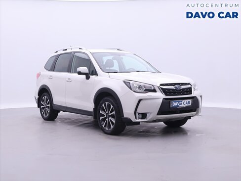 Subaru Forester SUV / Terénní 2,0 l 177 kw