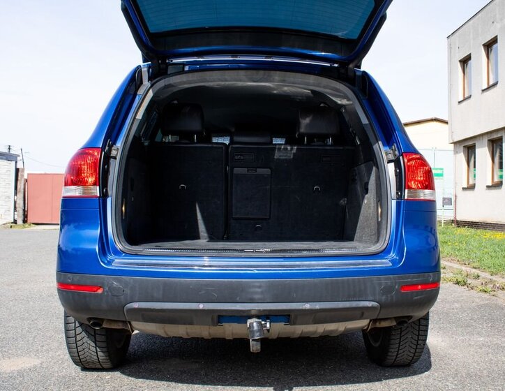 Volkswagen Touareg SUV / Terénní 3,0 l 165 kw