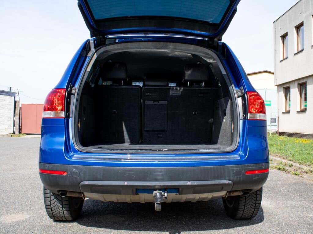 Volkswagen Touareg SUV / Terénní 3,0 l 165 kw