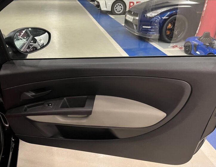 Fiat Grande Punto Hatchback 1,4 l 57 kw