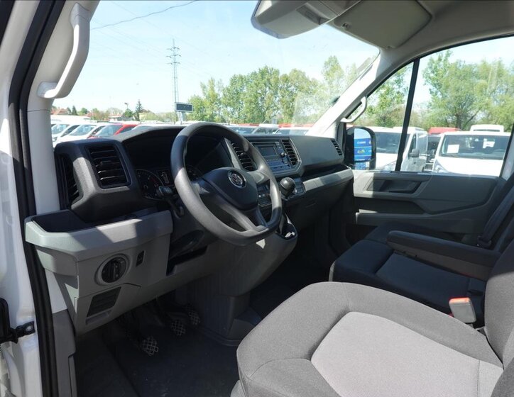 Volkswagen Crafter Ostatní 2,0 l 103 kw