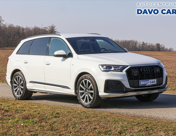 Audi Q7 SUV / Terénní 3,0 l 210 kw