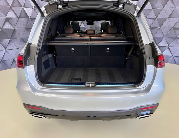 Mercedes-Benz GLS SUV / Terénní 3,0 l 280 kw