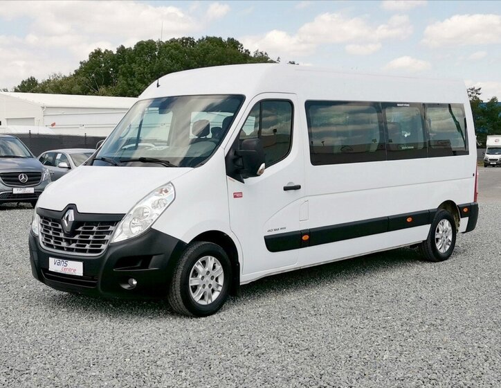Renault Master Ostatní 2,3 l 120 kw