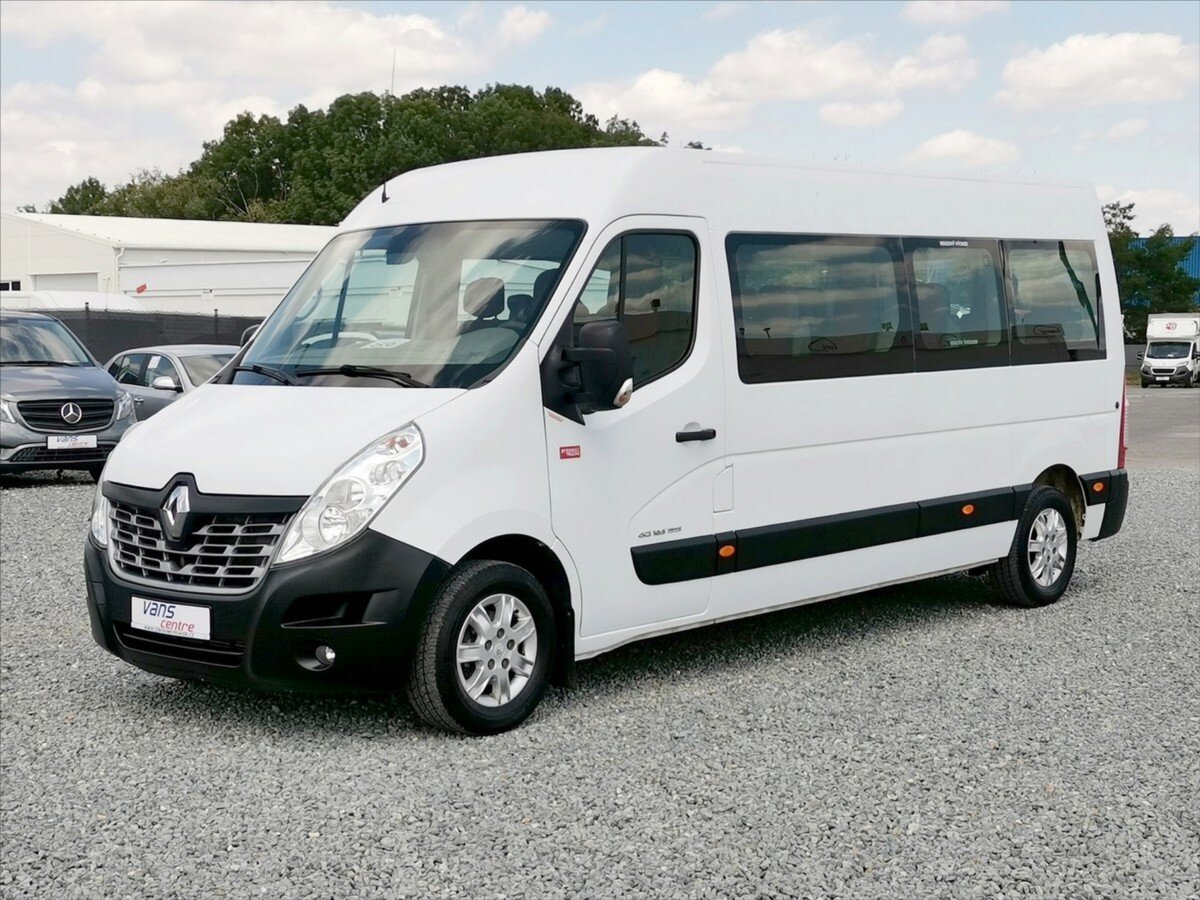 Renault Master Ostatní 2,3 l 120 kw