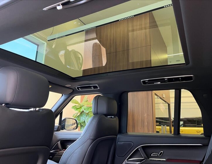 Land Rover Range Rover SUV / Terénní 3,0 l 221 kw