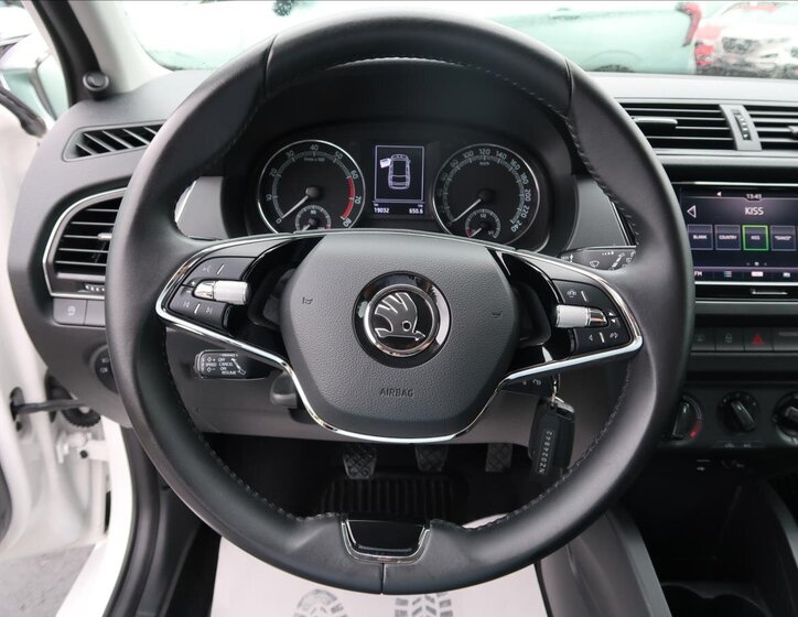 Škoda Fabia Kombi 999,0 70 kw