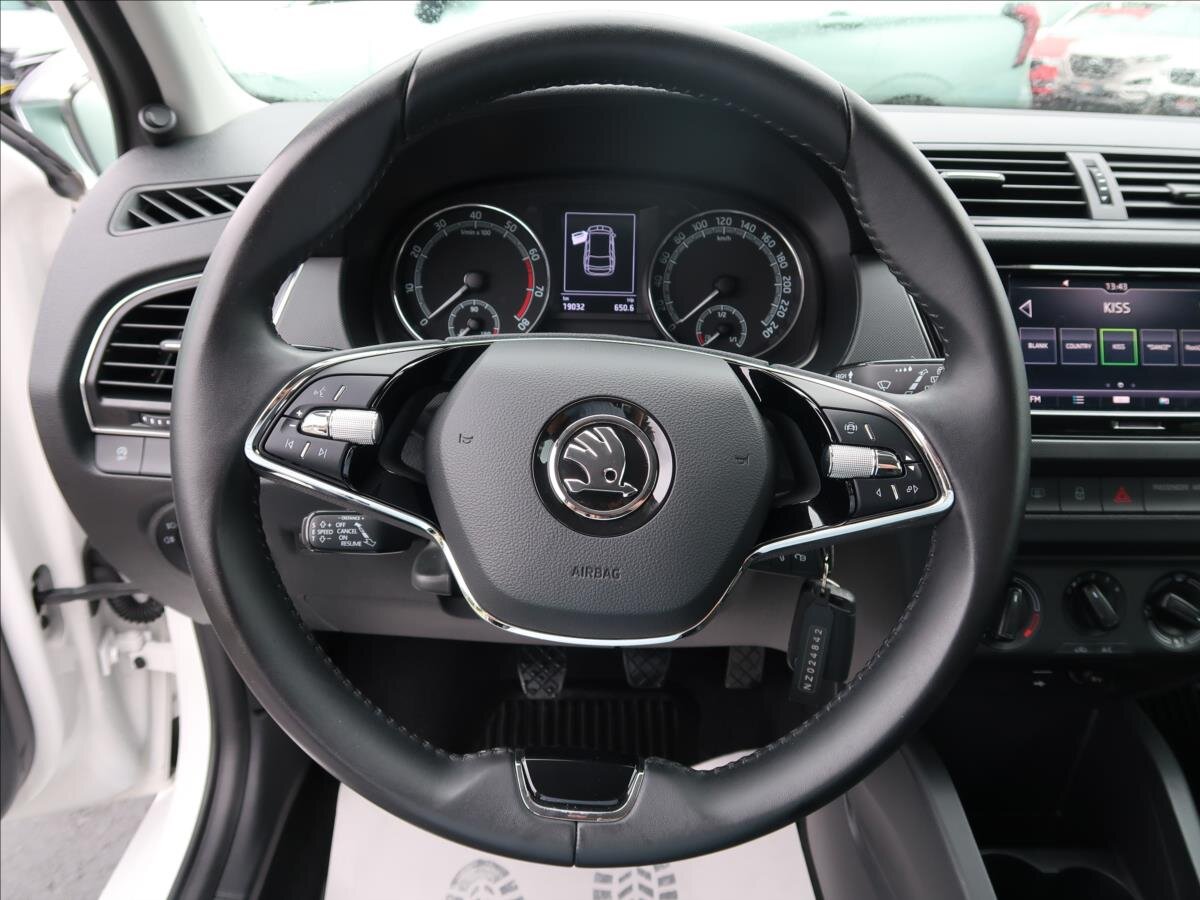 Škoda Fabia Kombi 999,0 70 kw