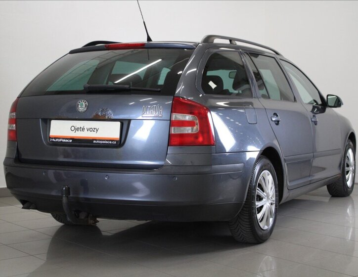 Škoda Octavia Kombi 1,9 l 77 kw