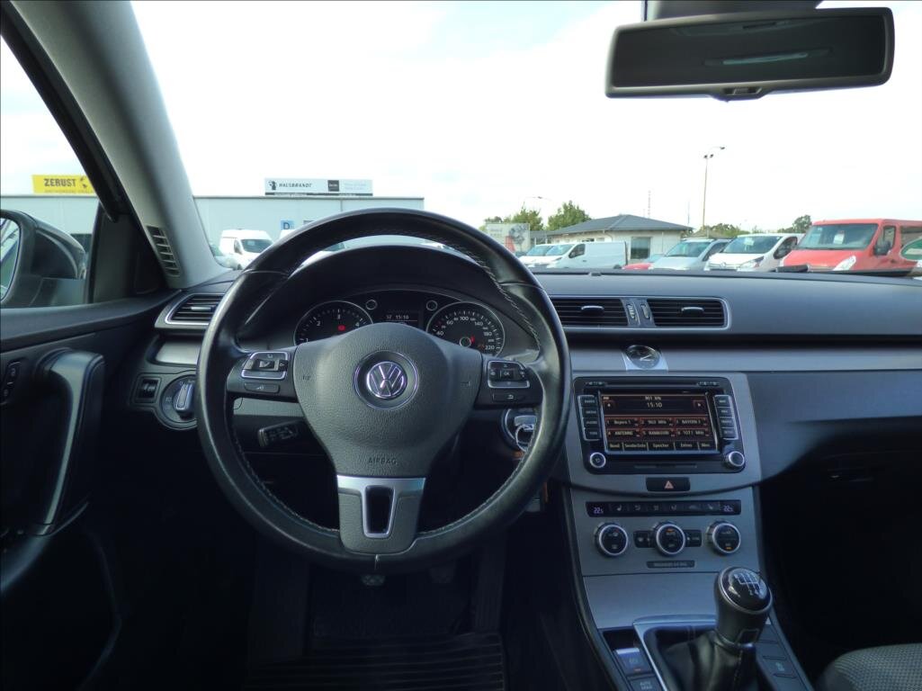 Volkswagen Passat Kombi 2,0 l 130 kw