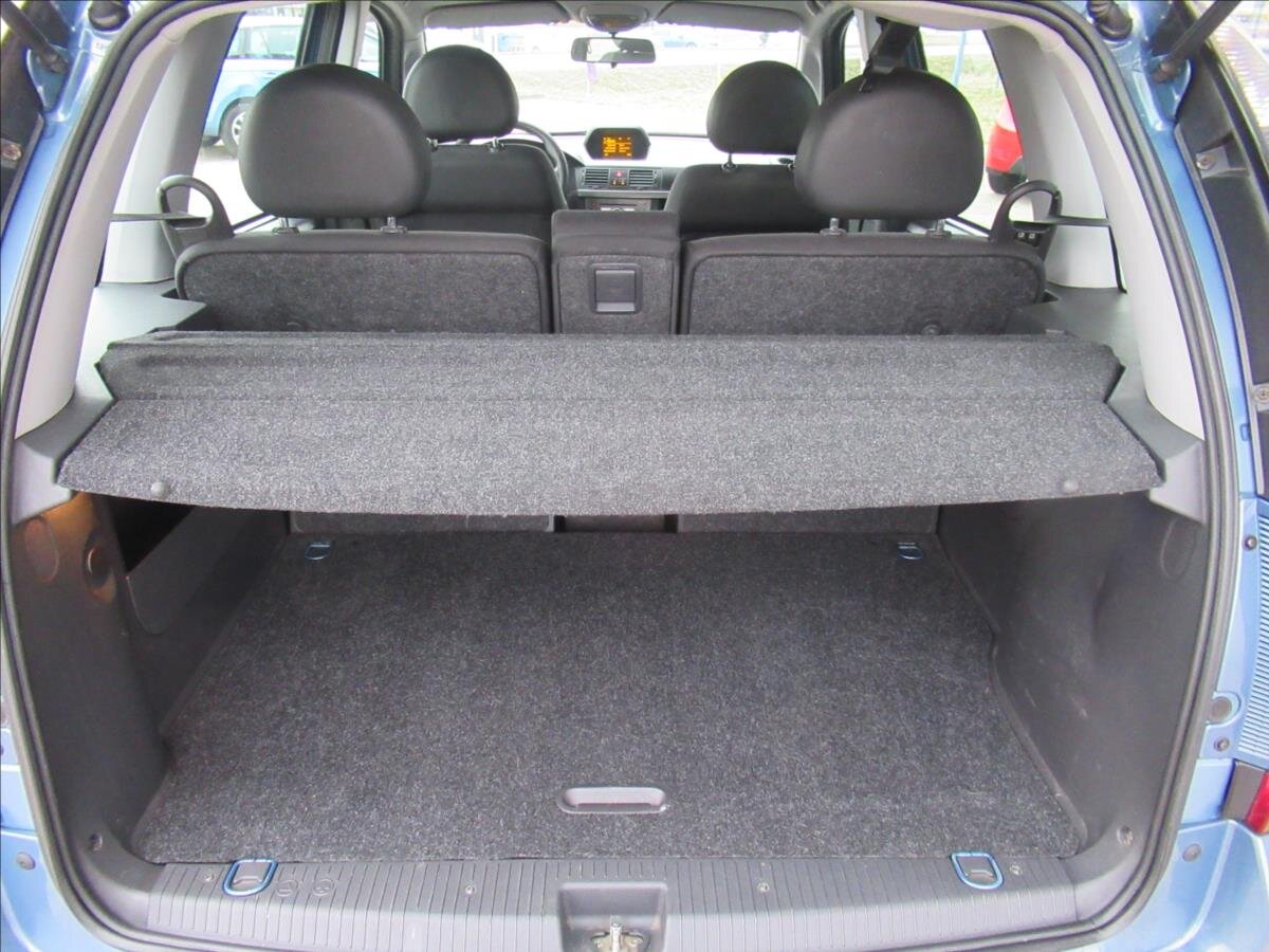 Opel Meriva Kombi 1,6 l 77 kw