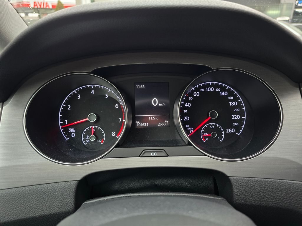 Volkswagen Golf Sportsvan