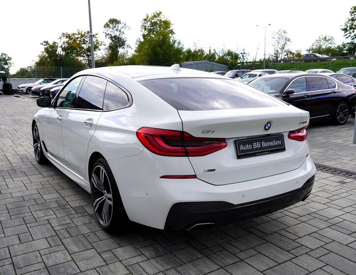 BMW Řada 6 4