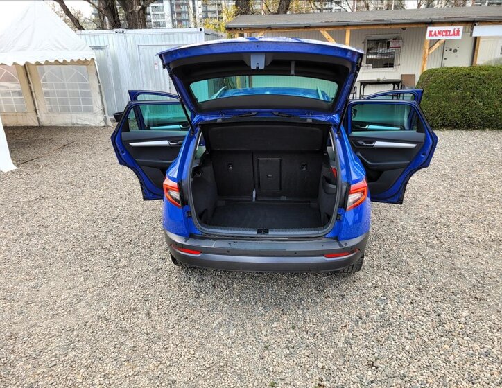 Škoda Karoq SUV / Terénní 1,6 l 85 kw