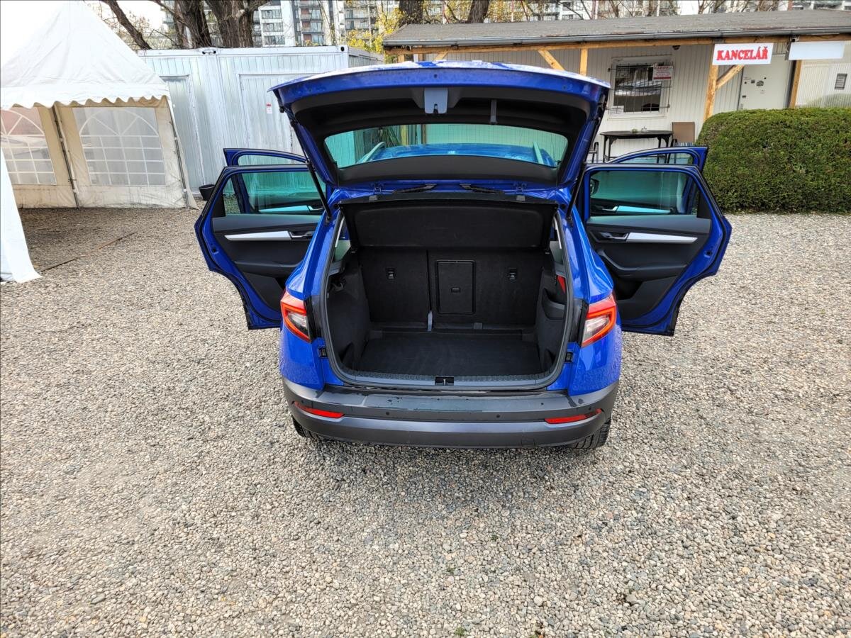 Škoda Karoq SUV / Terénní 1,6 l 85 kw