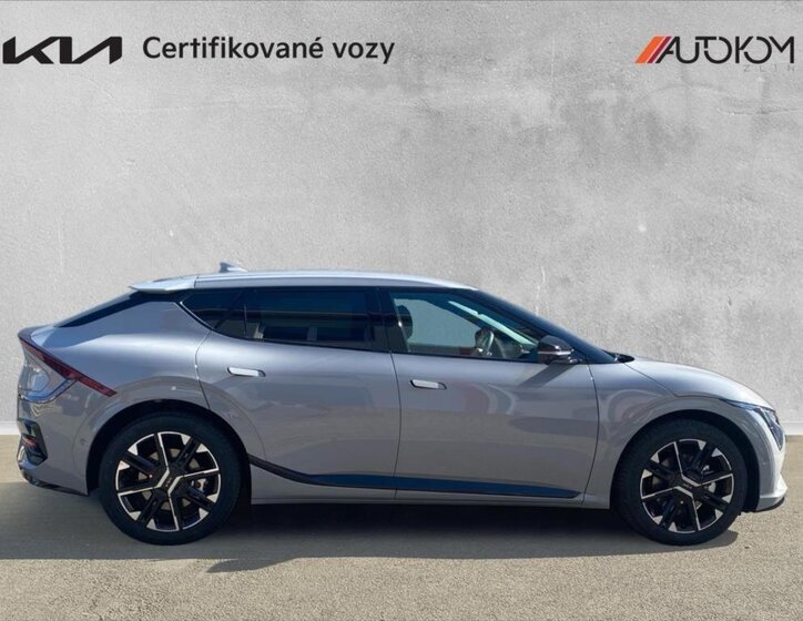 KIA EV6 CUV 0,0 239 kw