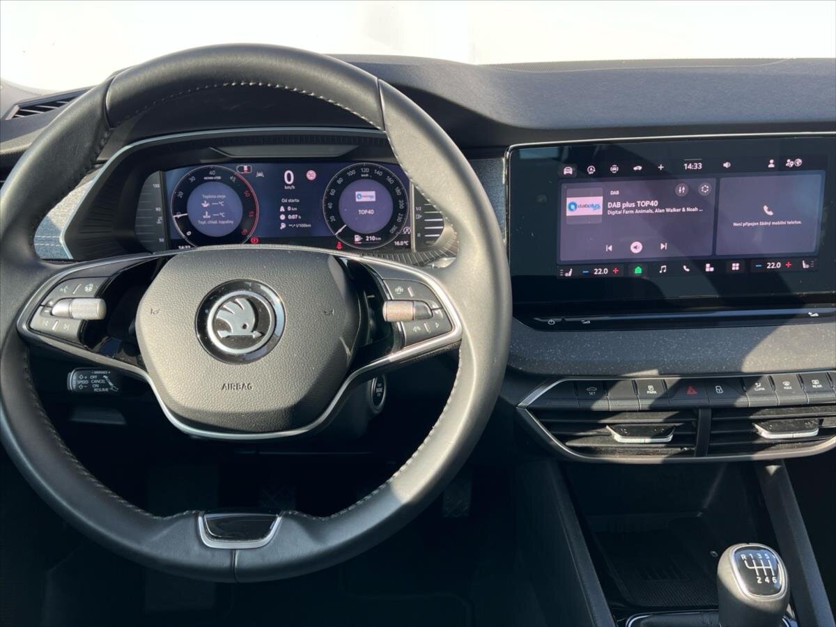 Škoda Octavia Sedan 2,0 l 85 kw