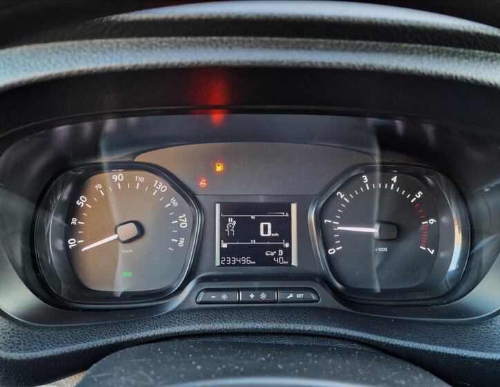 Toyota ProAce Verso MPV 2,0 l 106 kw