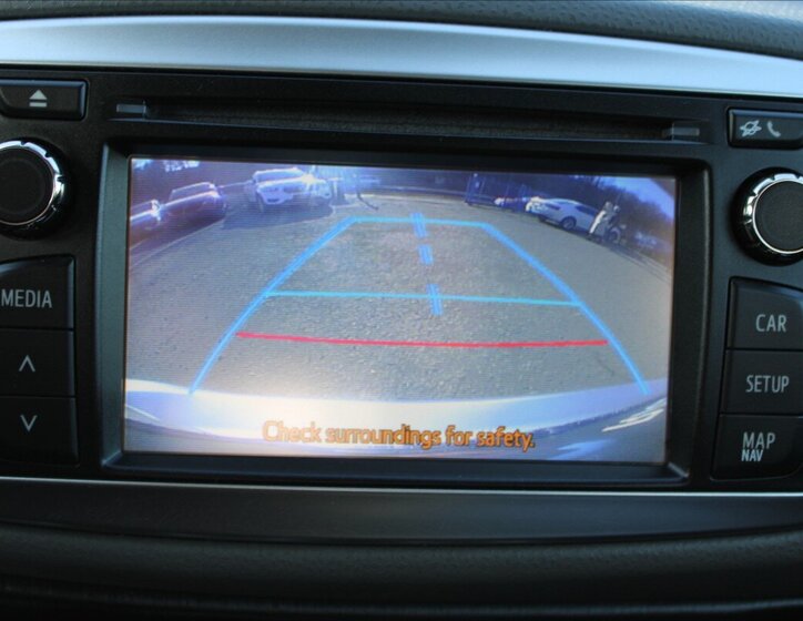 Toyota Yaris Hatchback 998,0 51 kw