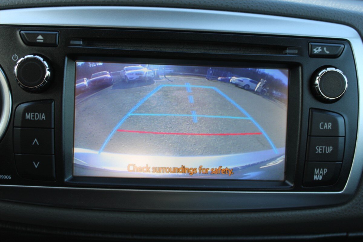 Toyota Yaris Hatchback 998,0 51 kw