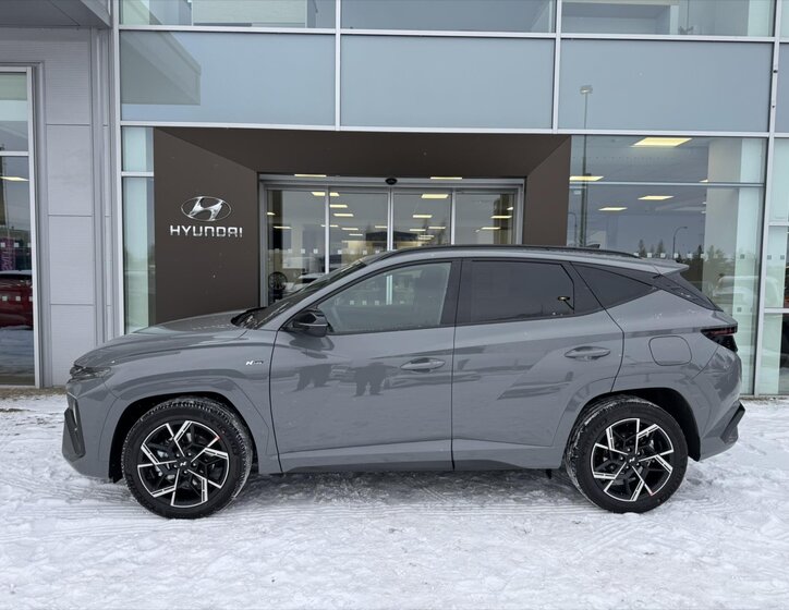 Hyundai Tucson SUV 1,6 l 110 kw