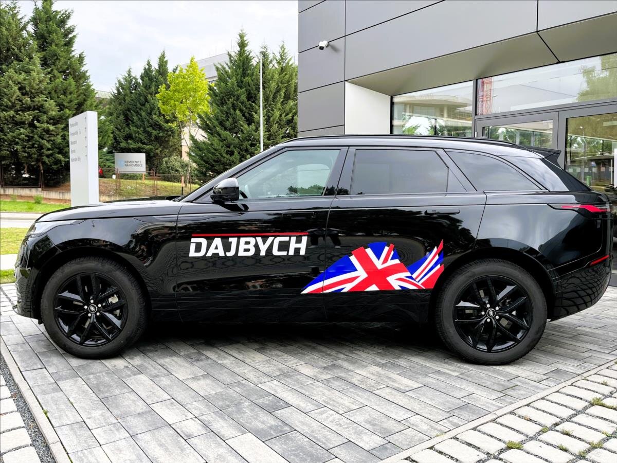 Land Rover Range Rover Velar SUV / Terénní 2,0 l 150 kw