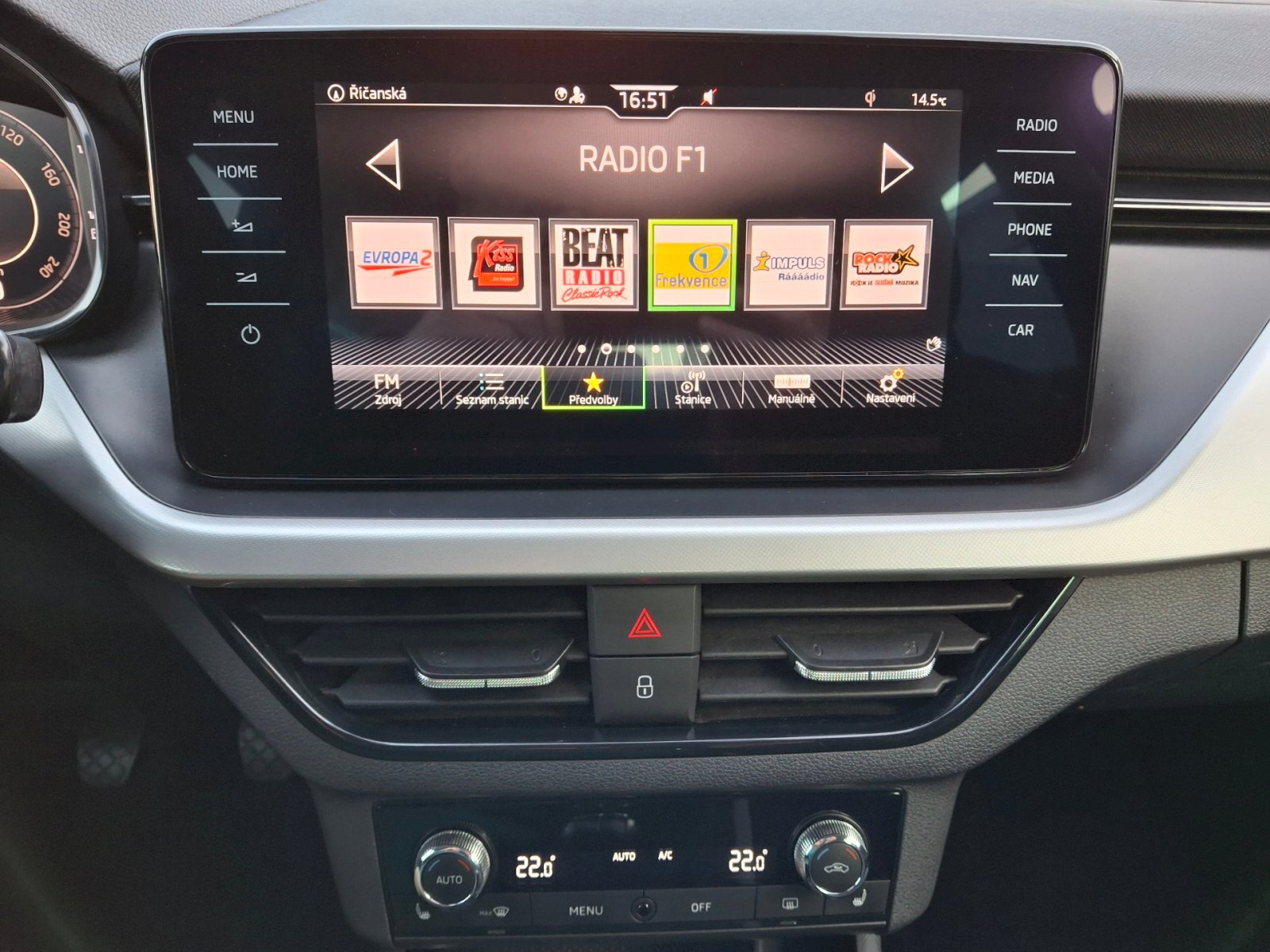 Škoda Scala Liftback 1,6 l 85 kw