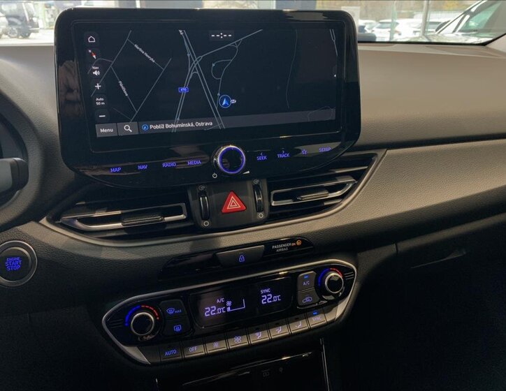 Hyundai i30 Kombi 998,0 73 kw