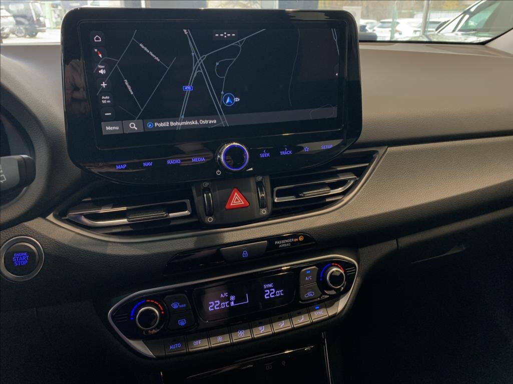 Hyundai i30 Kombi 998,0 73 kw