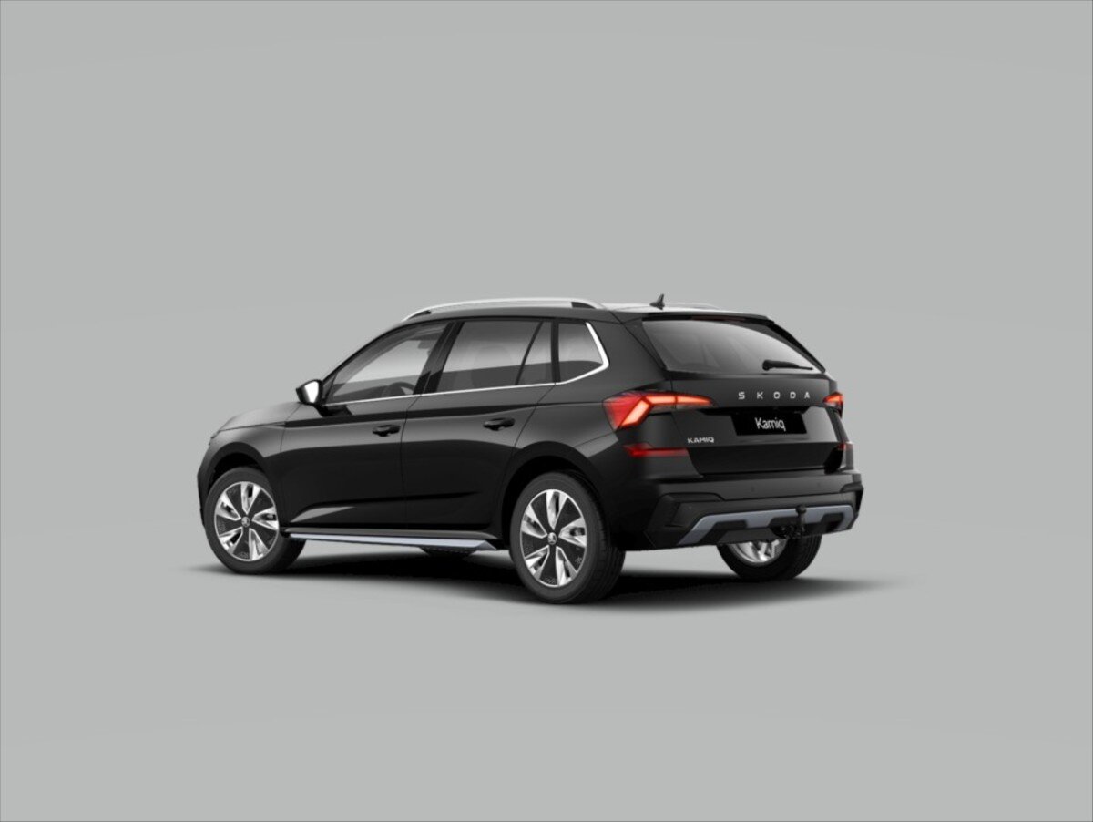 Škoda Kamiq Hatchback 0,0 110 kw
