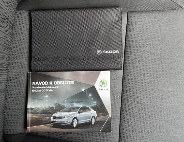 Škoda Octavia Kombi 1,6 l 85 kw
