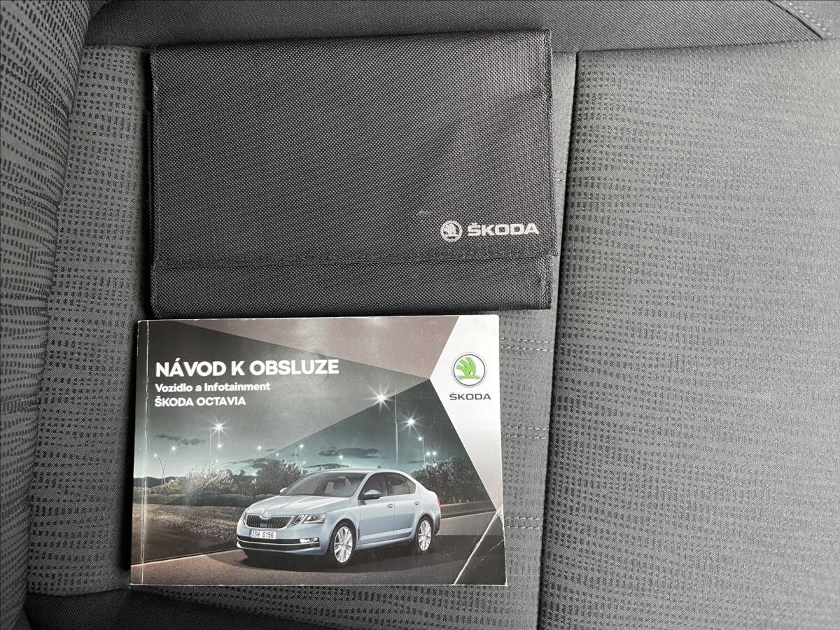 Škoda Octavia Kombi 1,6 l 85 kw