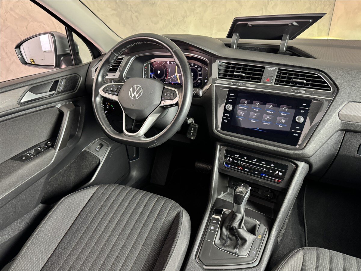 Volkswagen Tiguan Allspace SUV / Terénní 1,5 l 110 kw