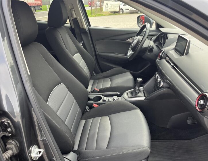 Mazda CX-3 Kombi 1,5 l 77 kw