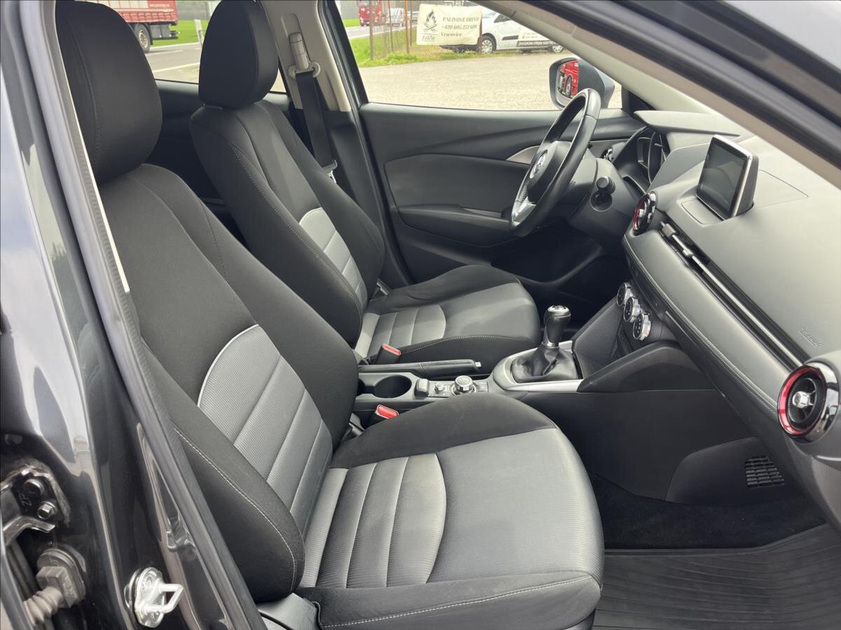 Mazda CX-3 Kombi 1,5 l 77 kw