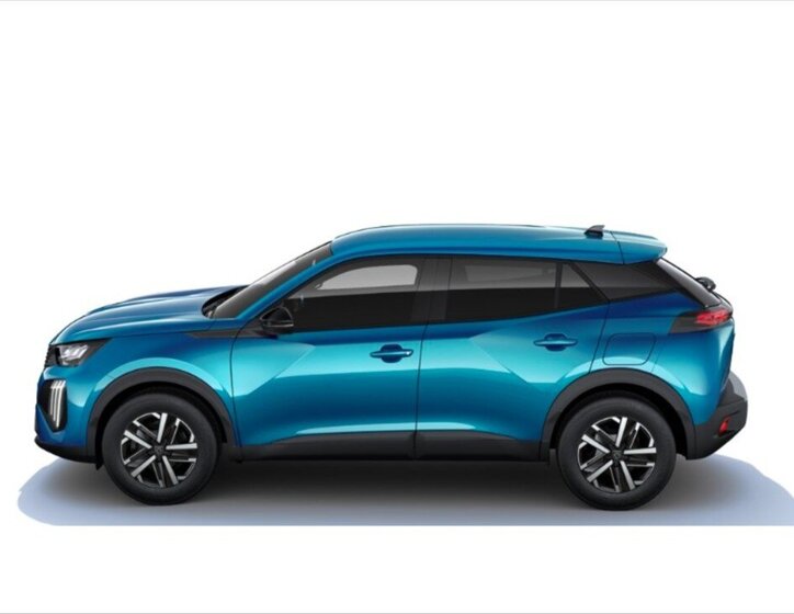 Peugeot 2008 Ostatní 1,2 l 81 kw