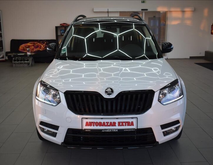 Škoda Yeti SUV / Terénní 1,4 l 92 kw