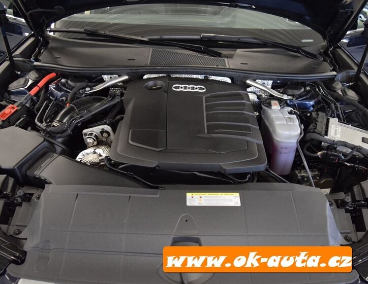 Audi A6 Kombi 2,0 l 120 kw