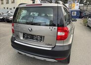 Škoda Yeti SUV / Terénní 1,2 l 77 kw