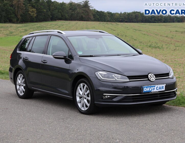 Volkswagen Golf Kombi 1,5 l 110 kw