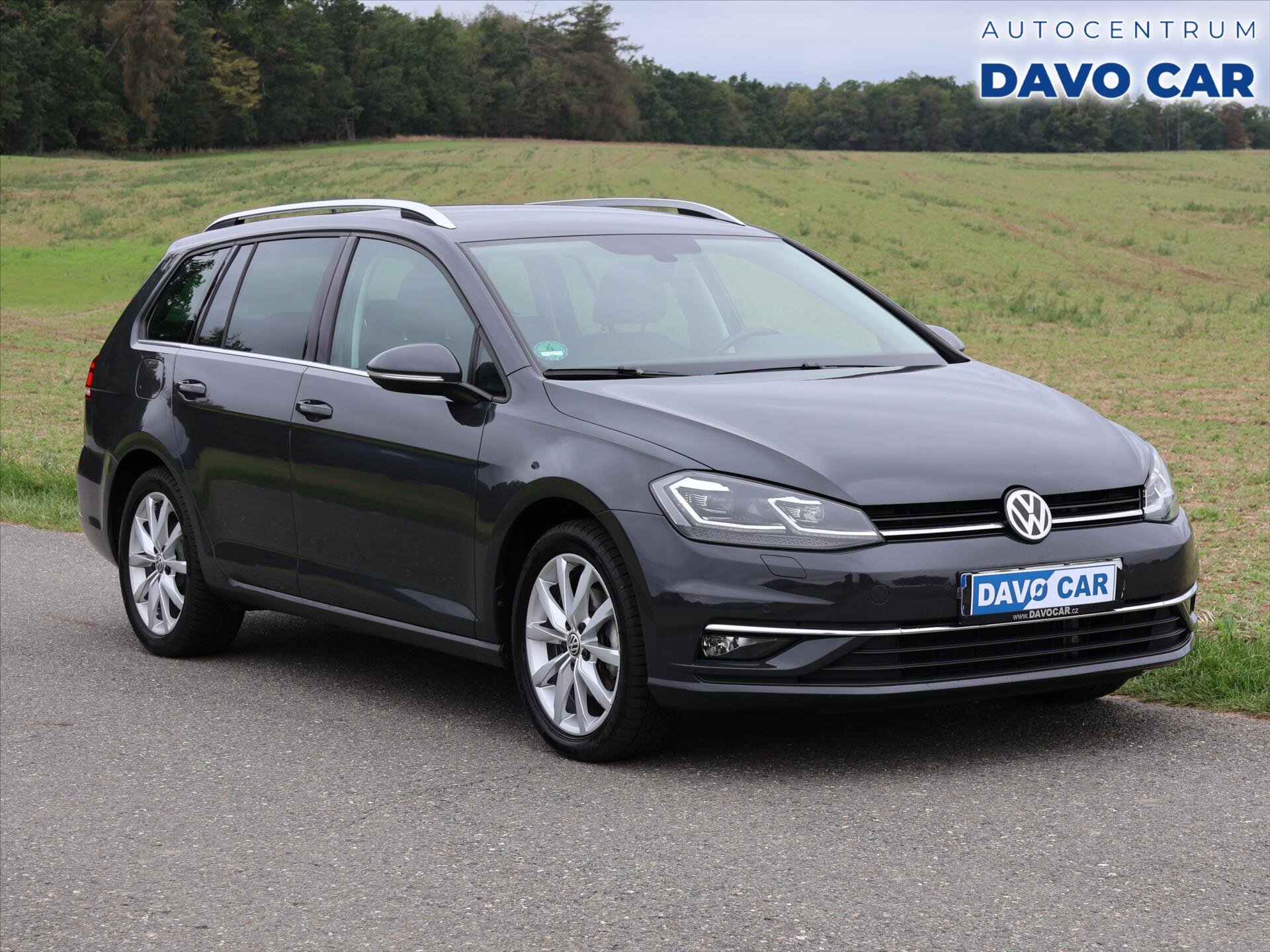 Volkswagen Golf Kombi 1,5 l 110 kw