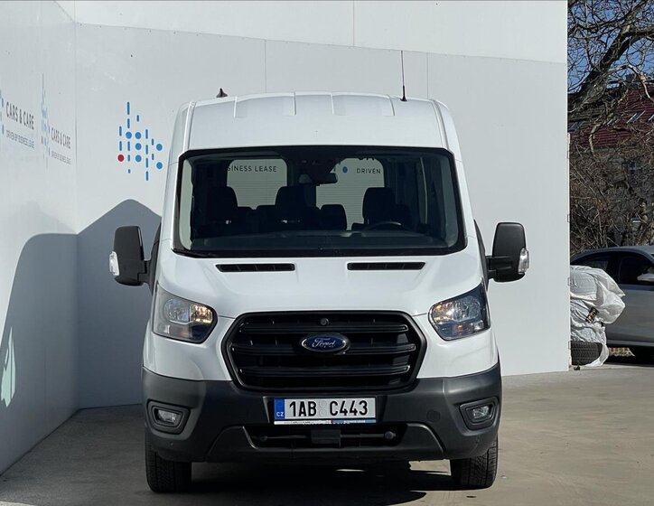 Ford Transit VAN / Minibus 2,0 l 110 kw
