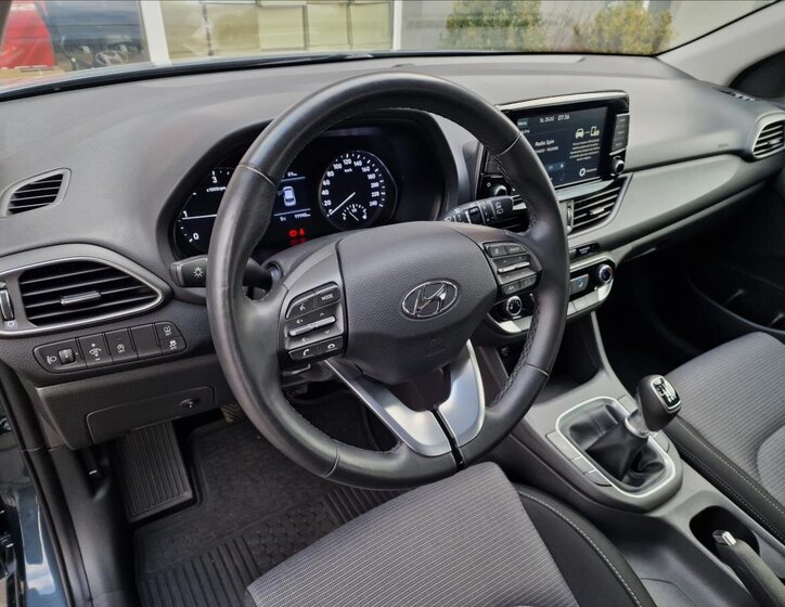 Hyundai i30 Kombi 1,6 l 85 kw