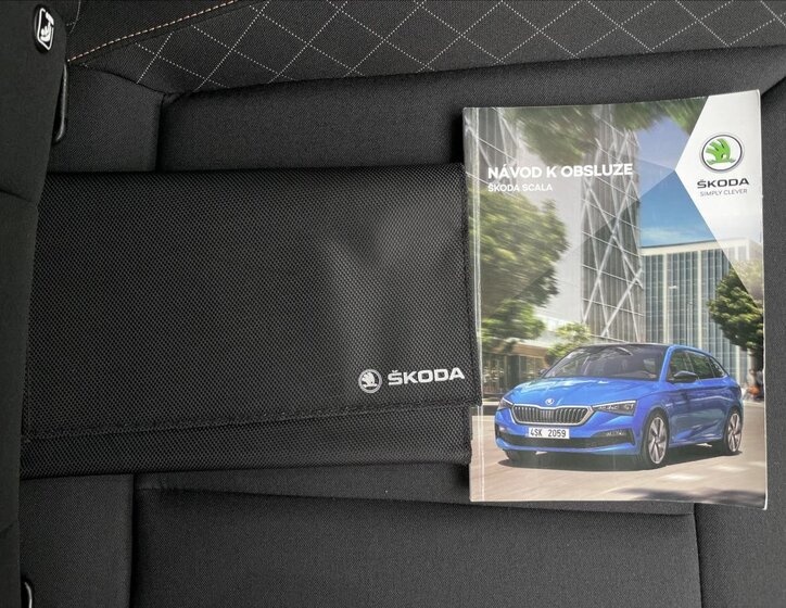 Škoda Scala Hatchback 999,0 70 kw
