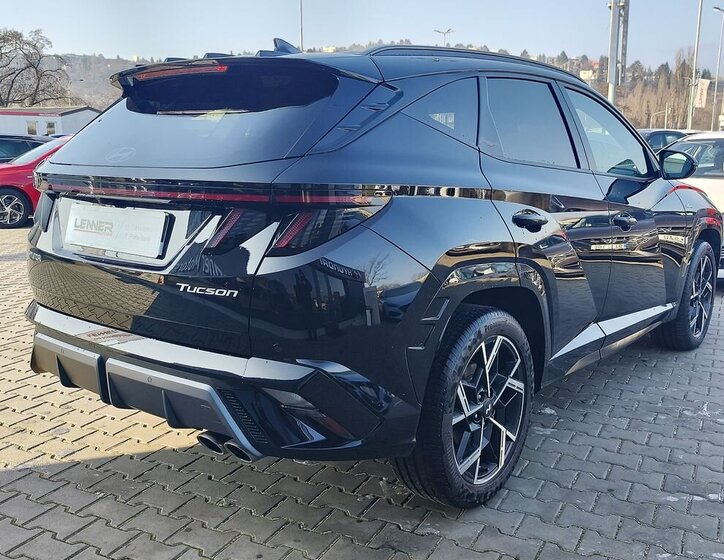 Hyundai Tucson SUV 1,6 l 118 kw
