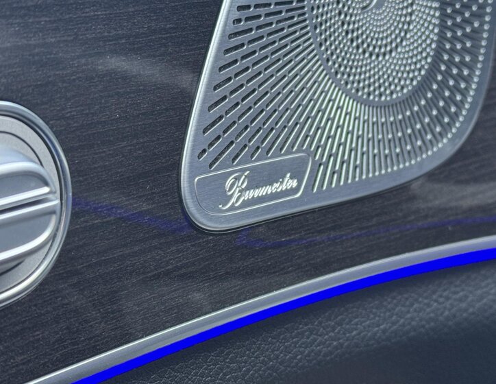 Mercedes-Benz GLE SUV / Terénní 2,9 l 243 kw