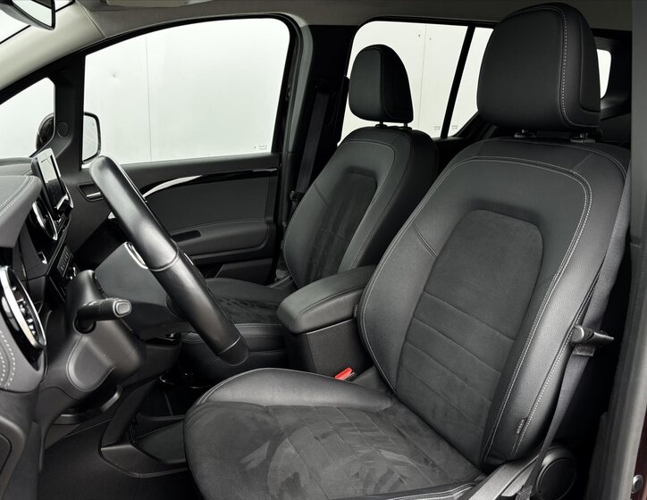 Mercedes-Benz Třídy T MPV 1,3 l 96 kw