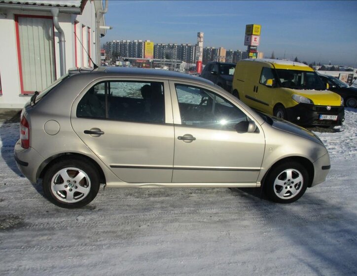 Škoda Fabia 5