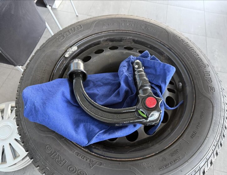 Opel Zafira MPV 1,4 l 103 kw